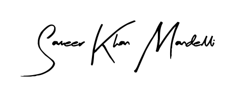 Discover the perfect balance of readability and style for Sameer Khan Mandelli with Arty Signature font. Create your dream signature today. Sameer Khan Mandelli signature style 8 images and pictures png
