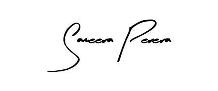 Sameera Perera stylish signature style. Best Handwritten Sign (Arty Signature) for my name. Handwritten Signature Collection Ideas for my name Sameera Perera. Sameera Perera signature style 8 images and pictures png