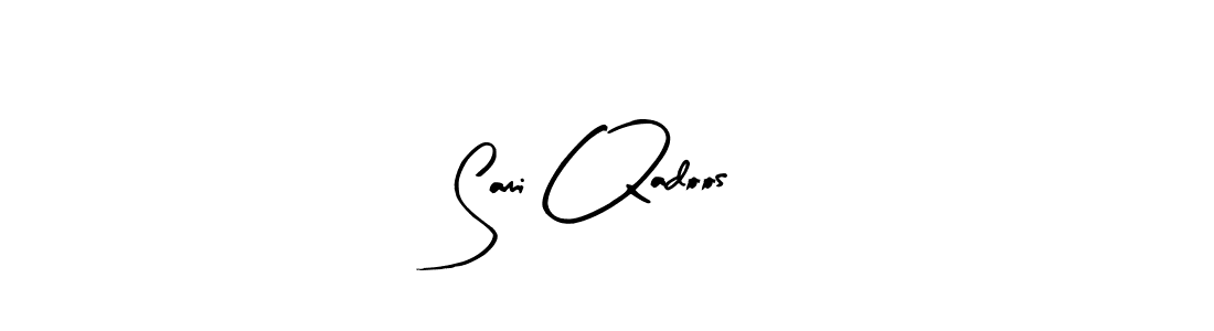 Check out images of Autograph of Sami Qadoos name. Actor Sami Qadoos Signature Style. Arty Signature is a professional sign style online. Sami Qadoos signature style 8 images and pictures png