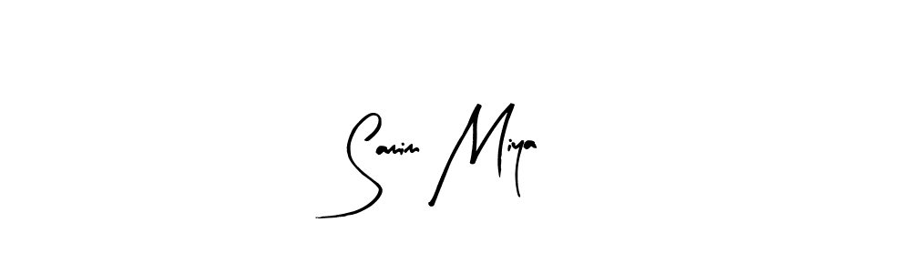 See photos of Samim Miya official signature by Spectra . Check more albums & portfolios. Read reviews & check more about Arty Signature font. Samim Miya signature style 8 images and pictures png