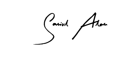 How to make Samiul Alom signature? Arty Signature is a professional autograph style. Create handwritten signature for Samiul Alom name. Samiul Alom signature style 8 images and pictures png