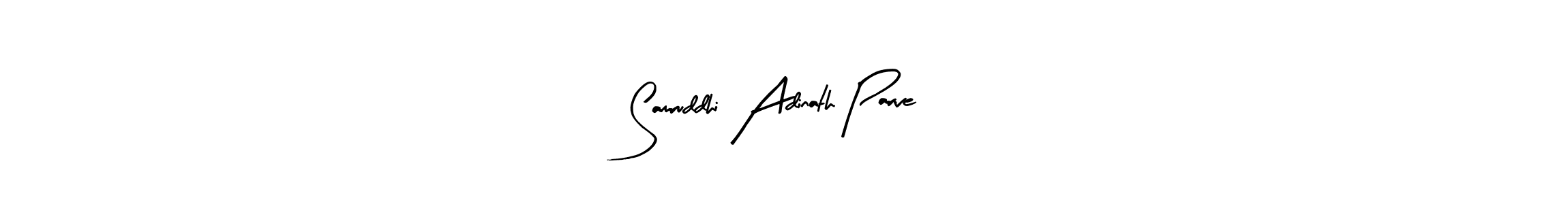 It looks lik you need a new signature style for name Samruddhi Adinath Parve. Design unique handwritten (Arty Signature) signature with our free signature maker in just a few clicks. Samruddhi Adinath Parve signature style 8 images and pictures png