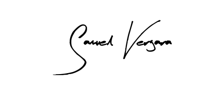Style your name Samuel Vergara with confidence using Arty Signature signature design. Simple, elegant, and ready for immediate document use. Samuel Vergara signature style 8 images and pictures png