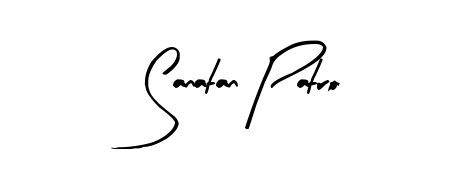 The Arty Signature signature style provides a bold statement for name Sanatan Patro. Designed for business owners, executives, and leaders. Sanatan Patro signature style 8 images and pictures png