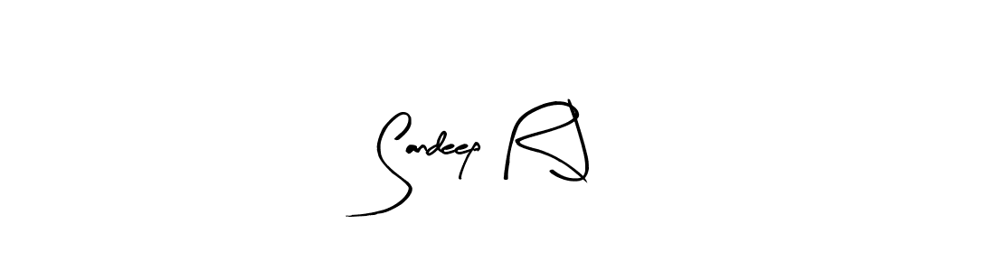 Once you've used our free online signature maker to create your best signature Arty Signature style, it's time to enjoy all of the benefits that Sandeep R J name signing documents. Sandeep R J signature style 8 images and pictures png