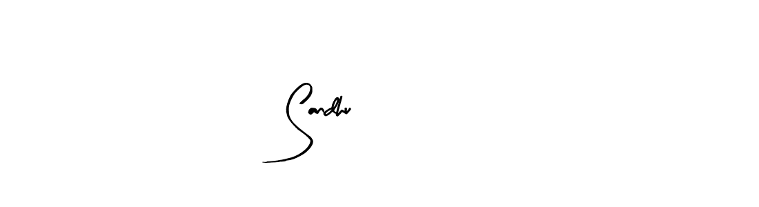 You can use this online signature creator to create a handwritten signature for the name Sandhu 0595. This is the best online autograph maker. Sandhu 0595 signature style 8 images and pictures png