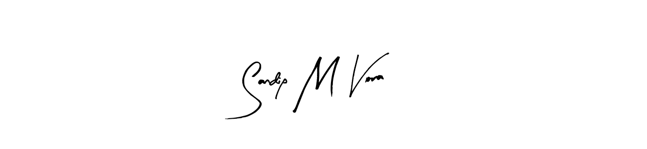 It looks lik you need a new signature style for name Sandip M Vora. Design unique handwritten (Arty Signature) signature with our free signature maker in just a few clicks. Sandip M Vora signature style 8 images and pictures png