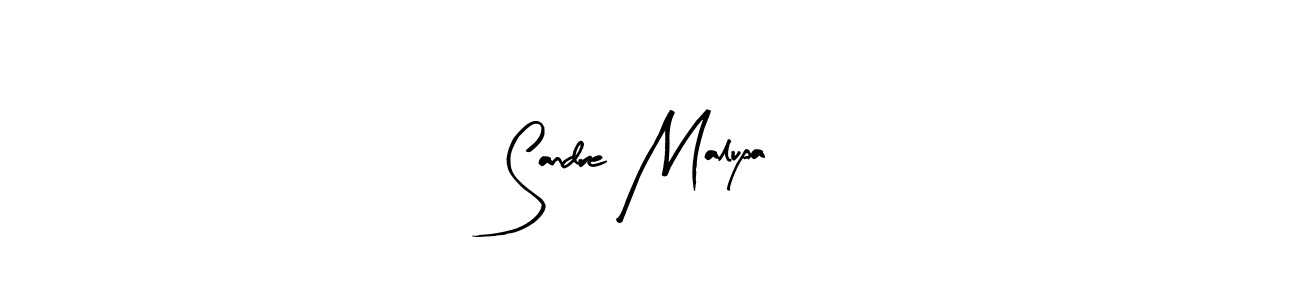 You should practise on your own different ways (Arty Signature) to write your name (Sandre Malupa) in signature. don't let someone else do it for you. Sandre Malupa signature style 8 images and pictures png