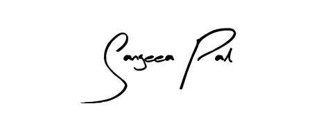 Design your own signature with our free online signature maker. With this signature software, you can create a handwritten (Arty Signature) signature for name Sangeea Pal. Sangeea Pal signature style 8 images and pictures png