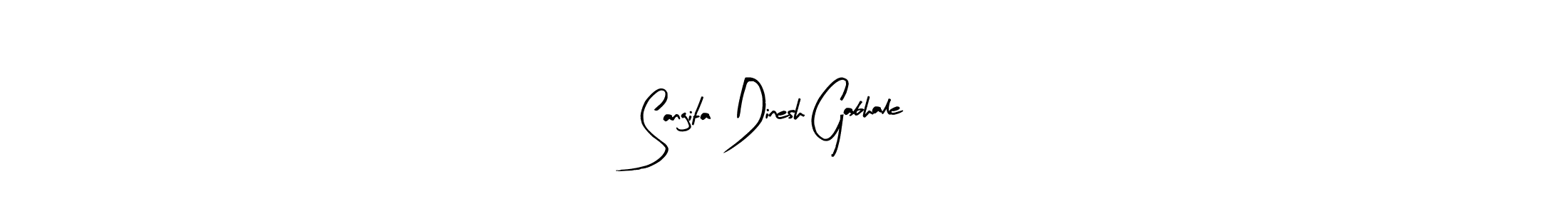 Here are the top 10 professional signature styles for the name Sangita Dinesh Gabhale. These are the best autograph styles you can use for your name. Sangita Dinesh Gabhale signature style 8 images and pictures png