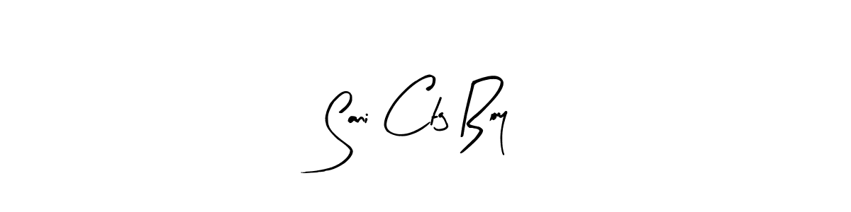 Check out images of Autograph of Sani Ctg Boy name. Actor Sani Ctg Boy Signature Style. Arty Signature is a professional sign style online. Sani Ctg Boy signature style 8 images and pictures png