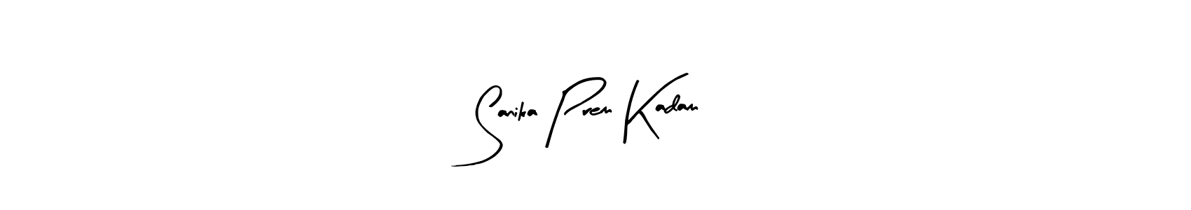 See photos of Sanika Prem Kadam official signature by Spectra . Check more albums & portfolios. Read reviews & check more about Arty Signature font. Sanika Prem Kadam signature style 8 images and pictures png