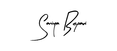 A dynamic signature style for Saniya Bepari using Arty Signature script. Designed to look authentic, handwritten, and professional. Saniya Bepari signature style 8 images and pictures png