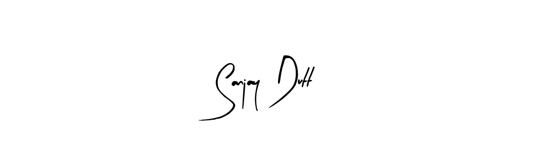 Also we have Sanjay Dutt name is the best signature style. Create professional handwritten signature collection using Arty Signature autograph style. Sanjay Dutt signature style 8 images and pictures png