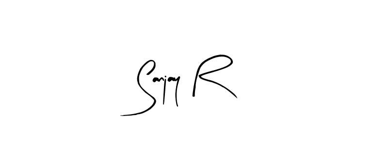 You can use this online signature creator to create a handwritten signature for the name Sanjay R. This is the best online autograph maker. Sanjay R signature style 8 images and pictures png