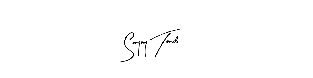 Best and Professional Signature Style for Sanjay Tandi. Arty Signature Best Signature Style Collection. Sanjay Tandi signature style 8 images and pictures png