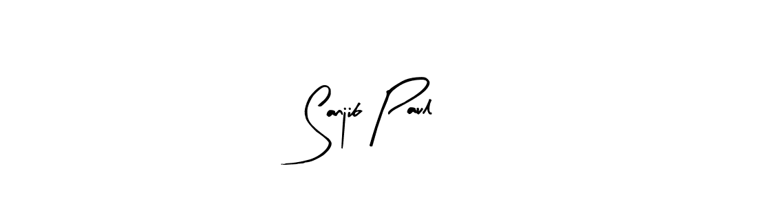 Here are the top 10 professional signature styles for the name Sanjib Paul. These are the best autograph styles you can use for your name. Sanjib Paul signature style 8 images and pictures png