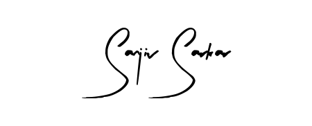 It looks like you need a new signature style for name Sanjiv Sarkar. Design unique handwritten (Arty Signature) signature with our free signature maker in just a few clicks. Sanjiv Sarkar signature style 8 images and pictures png