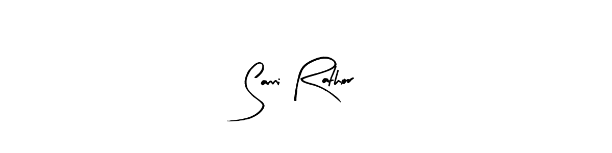 How to Draw Sanni Rathor signature style? Arty Signature is a latest design signature styles for name Sanni Rathor. Sanni Rathor signature style 8 images and pictures png
