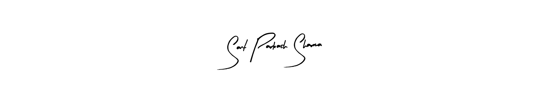 See photos of Sant Parkash Sharma official signature by Spectra . Check more albums & portfolios. Read reviews & check more about Arty Signature font. Sant Parkash Sharma signature style 8 images and pictures png