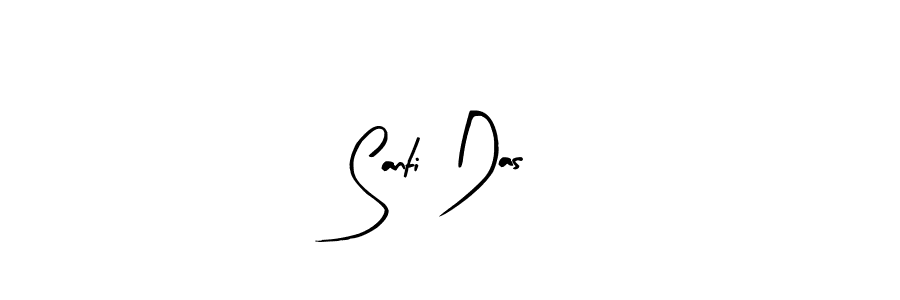 You can use this online signature creator to create a handwritten signature for the name Santi Das. This is the best online autograph maker. Santi Das signature style 8 images and pictures png