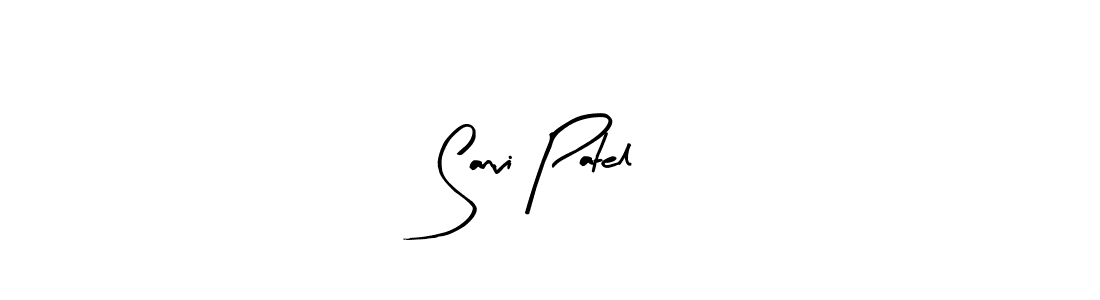 How to Draw Sanvi Patel signature style? Arty Signature is a latest design signature styles for name Sanvi Patel. Sanvi Patel signature style 8 images and pictures png