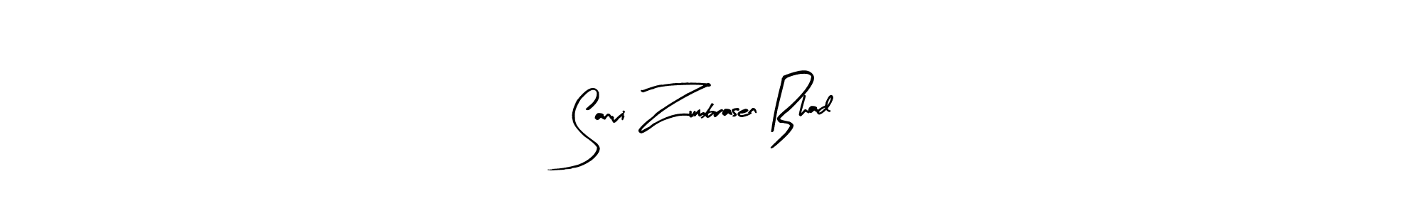 Here are the top 10 professional signature styles for the name Sanvi Zumbrasen Bhad. These are the best autograph styles you can use for your name. Sanvi Zumbrasen Bhad signature style 8 images and pictures png