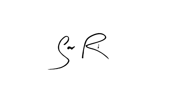 Once you've used our free online signature maker to create your best signature Arty Signature style, it's time to enjoy all of the benefits that Sar Ri name signing documents. Sar Ri signature style 8 images and pictures png