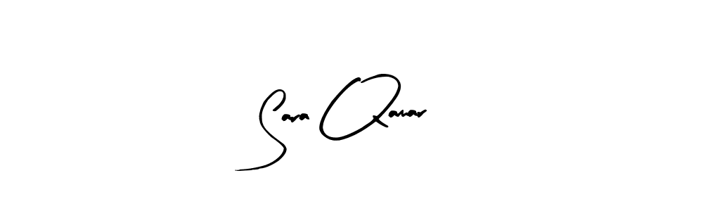 You should practise on your own different ways (Arty Signature) to write your name (Sara Qamar) in signature. don't let someone else do it for you. Sara Qamar signature style 8 images and pictures png