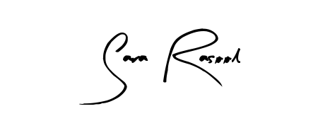 Style your name Sara Rasool with confidence using Arty Signature signature design. Simple, elegant, and ready for immediate document use. Sara Rasool signature style 8 images and pictures png
