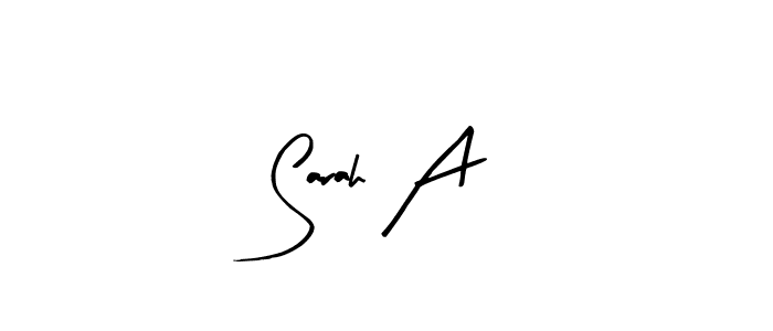 Check out images of Autograph of Sarah A name. Actor Sarah A Signature Style. Arty Signature is a professional sign style online. Sarah A signature style 8 images and pictures png