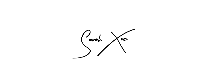 Check out images of Autograph of Sarah Xue name. Actor Sarah Xue Signature Style. Arty Signature is a professional sign style online. Sarah Xue signature style 8 images and pictures png