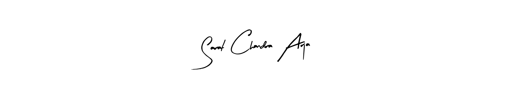 Check out images of Autograph of Sarat Chandra Arja name. Actor Sarat Chandra Arja Signature Style. Arty Signature is a professional sign style online. Sarat Chandra Arja signature style 8 images and pictures png