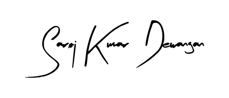 Also You can easily find your signature by using the search form. We will create Saroj Kumar Dewangan name handwritten signature images for you free of cost using Arty Signature sign style. Saroj Kumar Dewangan signature style 8 images and pictures png