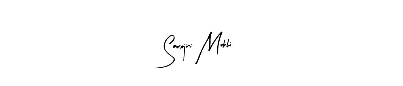 See photos of Sarojini Mukhi official signature by Spectra . Check more albums & portfolios. Read reviews & check more about Arty Signature font. Sarojini Mukhi signature style 8 images and pictures png