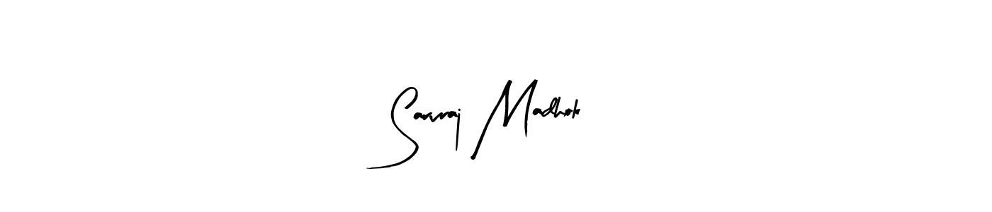 How to Draw Sarvraj Madhok signature style? Arty Signature is a latest design signature styles for name Sarvraj Madhok. Sarvraj Madhok signature style 8 images and pictures png