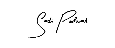 Get an exclusive digital autograph for Sashi Poduval. The Arty Signature typeface captures the charm of real penmanship on paper. Sashi Poduval signature style 8 images and pictures png