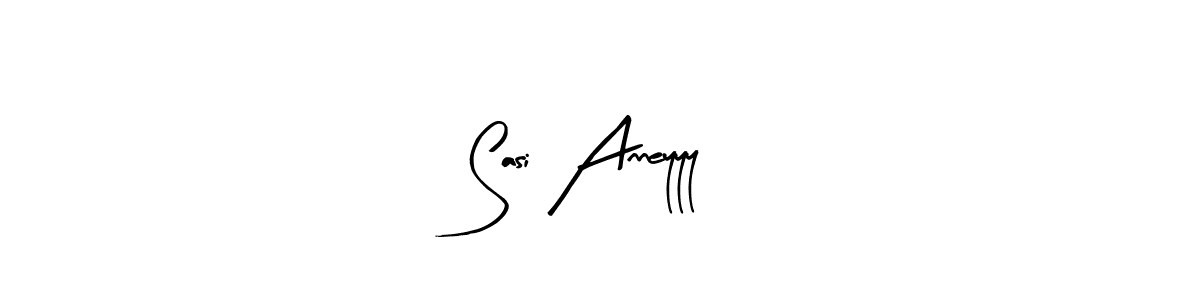 You can use this online signature creator to create a handwritten signature for the name Sasi Anneyyy. This is the best online autograph maker. Sasi Anneyyy signature style 8 images and pictures png