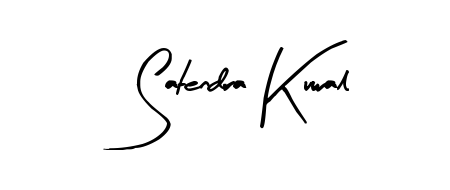 Make your name Satendra Kuwal memorable on every contract using Arty Signature autograph style. Instant transparent background export available. Satendra Kuwal signature style 8 images and pictures png