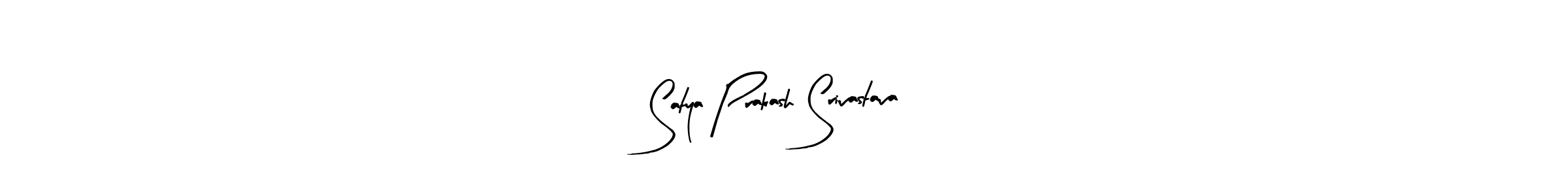 Satya Prakash Srivastava stylish signature style. Best Handwritten Sign (Arty Signature) for my name. Handwritten Signature Collection Ideas for my name Satya Prakash Srivastava. Satya Prakash Srivastava signature style 8 images and pictures png