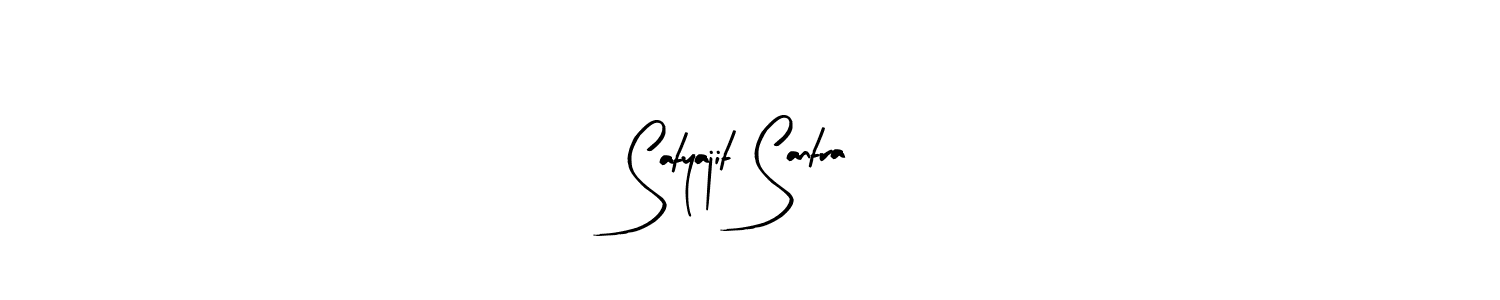 It looks lik you need a new signature style for name Satyajit Santra. Design unique handwritten (Arty Signature) signature with our free signature maker in just a few clicks. Satyajit Santra signature style 8 images and pictures png
