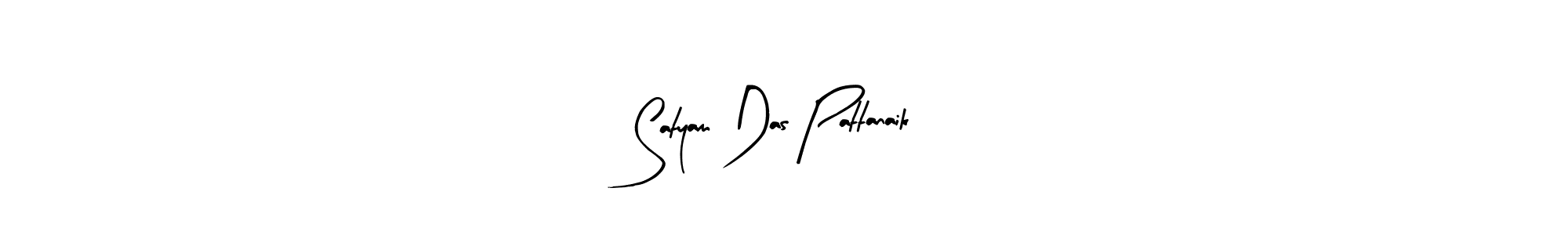 Make a beautiful signature design for name Satyam Das Pattanaik. With this signature (Arty Signature) style, you can create a handwritten signature for free. Satyam Das Pattanaik signature style 8 images and pictures png