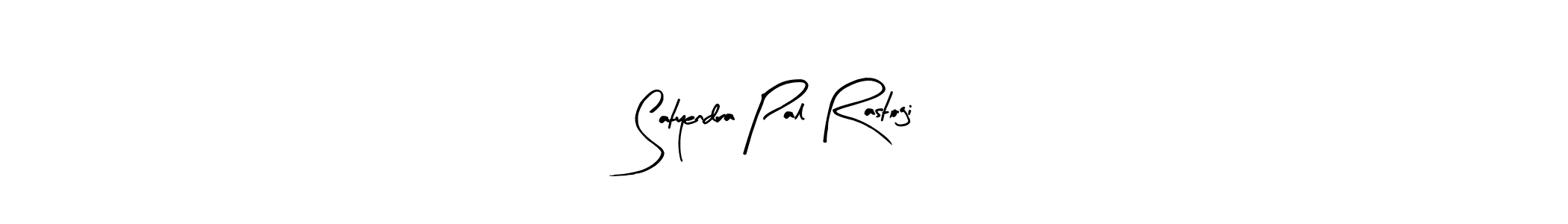 The best way (Arty Signature) to make a short signature is to pick only two or three words in your name. The name Satyendra Pal Rastogi include a total of six letters. For converting this name. Satyendra Pal Rastogi signature style 8 images and pictures png