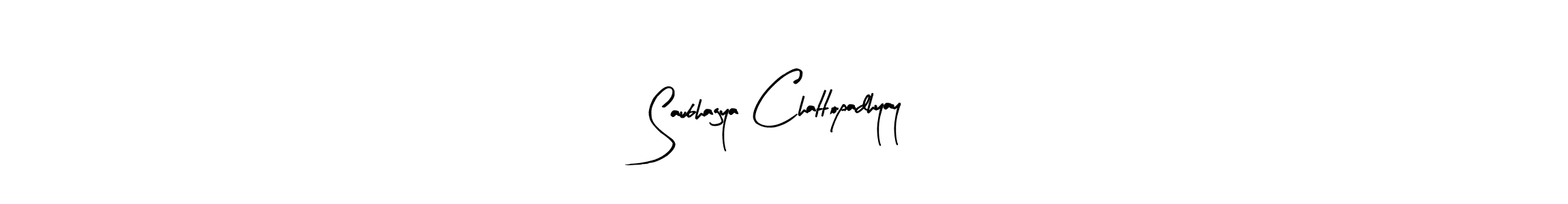 Design your own signature with our free online signature maker. With this signature software, you can create a handwritten (Arty Signature) signature for name Saubhagya Chattopadhyay. Saubhagya Chattopadhyay signature style 8 images and pictures png