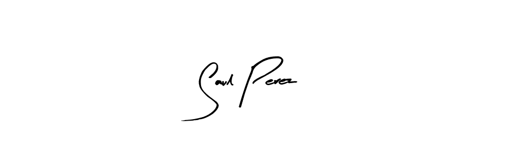 Also we have Saul Perez name is the best signature style. Create professional handwritten signature collection using Arty Signature autograph style. Saul Perez signature style 8 images and pictures png