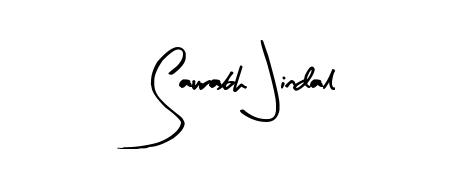 Looking for an artistic signature for Saurabh Jindal? The Arty Signature calligraphy style gives a sophisticated flow suitable for business cards and emails. Saurabh Jindal signature style 8 images and pictures png