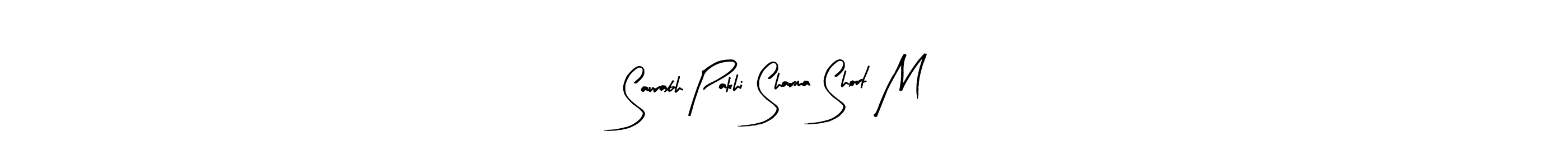 You should practise on your own different ways (Arty Signature) to write your name (Saurabh Pakhi Sharma Short M) in signature. don't let someone else do it for you. Saurabh Pakhi Sharma Short M signature style 8 images and pictures png