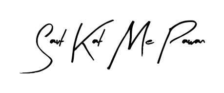 Express your personality with a custom Saut Kat Me Pawan signature crafted with Arty Signature typography. Free transparent PNG download available. Saut Kat Me Pawan signature style 8 images and pictures png