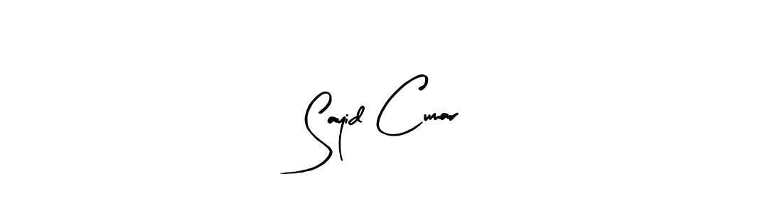 Best and Professional Signature Style for Sayid Cumar. Arty Signature Best Signature Style Collection. Sayid Cumar signature style 8 images and pictures png