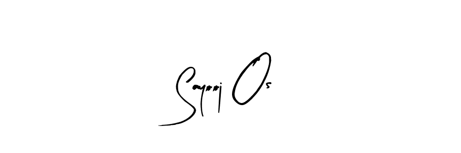 Once you've used our free online signature maker to create your best signature Arty Signature style, it's time to enjoy all of the benefits that Sayooj Os name signing documents. Sayooj Os signature style 8 images and pictures png